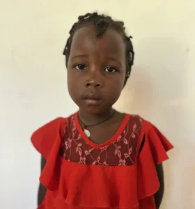 Name: Nakate AnitaAge: 3Gender: GirlChild ID: UJ25ED0009